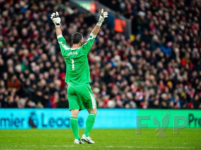 Speroni Liverpool away